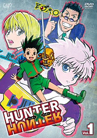 hunter x hunter 2011 season 5 ep. 85